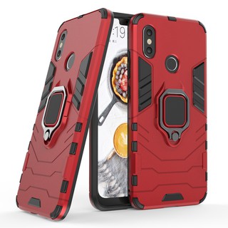 Ốp lưng chống sốc hai lớp cho Xiaomi Mi8/Mi A2