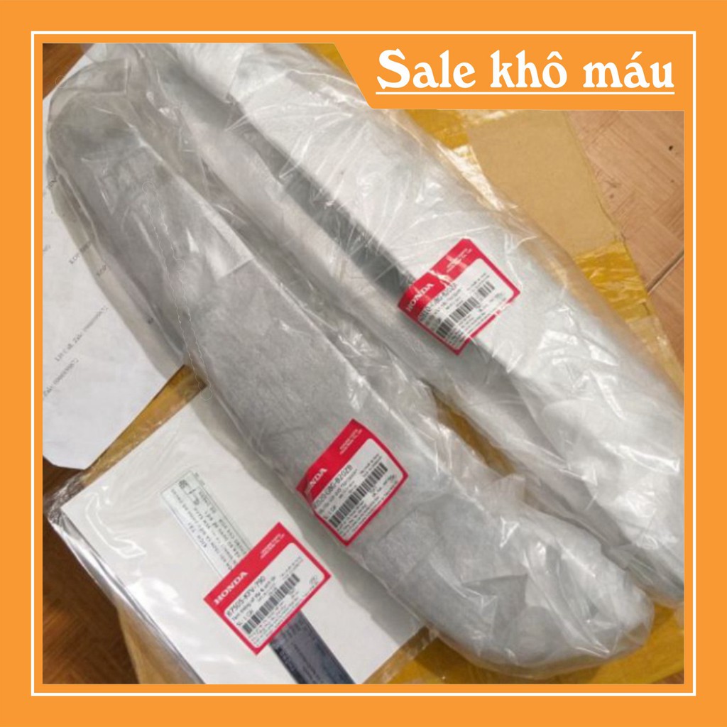 Hộp xích zin Tặng tem thông số hộp xích xe super DREAM hàng chính hãng honda việt nam