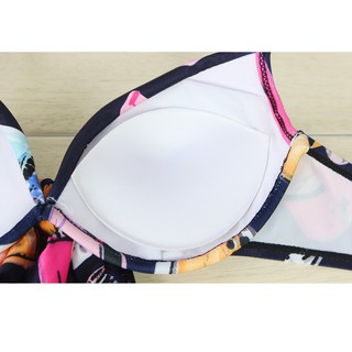 Đồ bơi bikini 3 mảnh mùa hè_1673