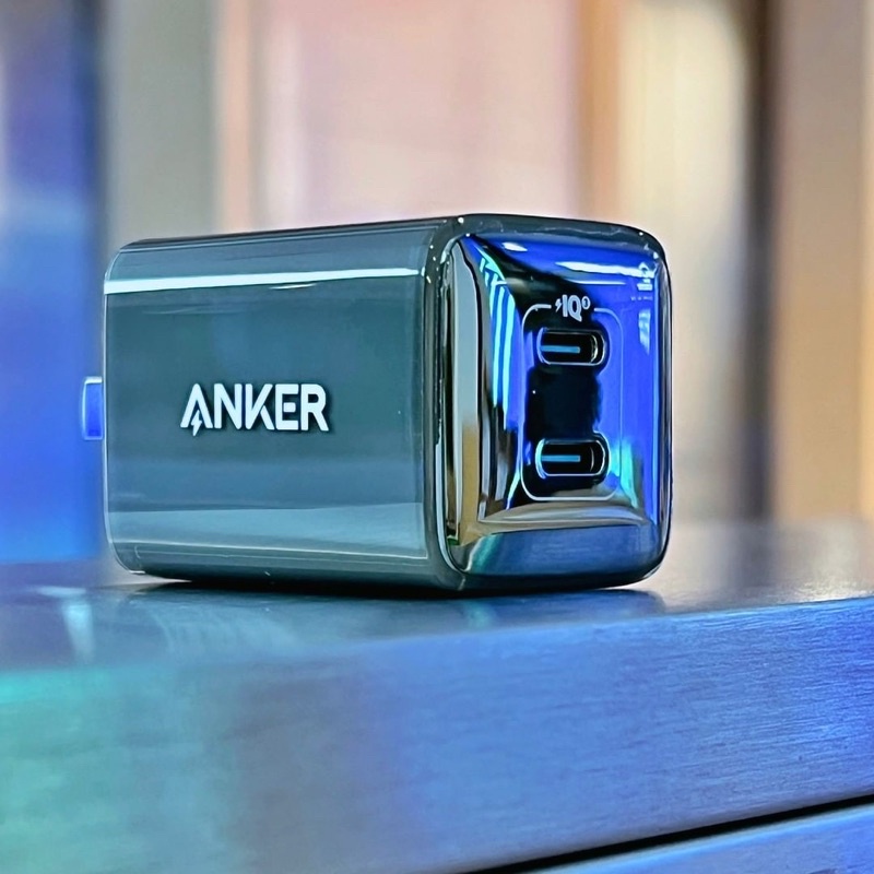 Củ sạc nhanh ANKER 521 Nano Pro 40W cho iP, i.Pad