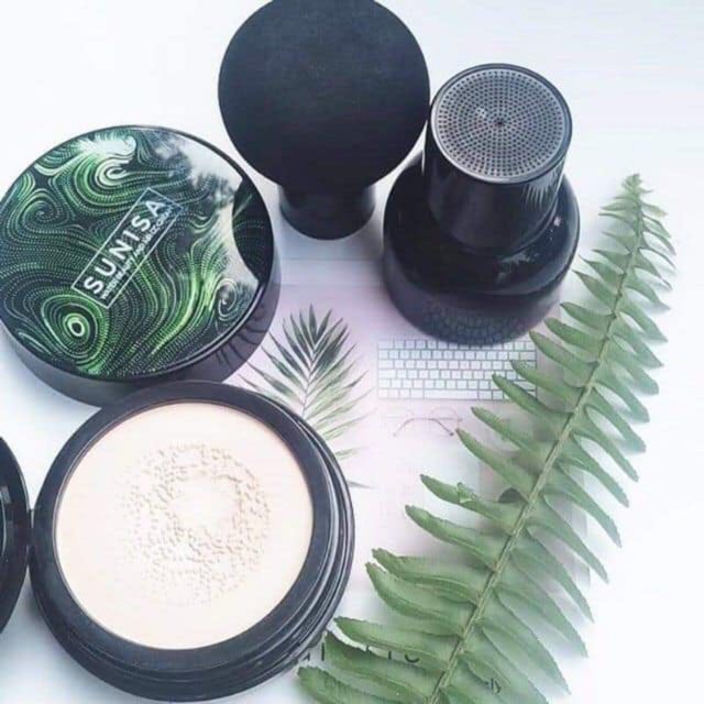 (SỈ = LẺ) (hàng chuẩn hãng) PHẤn Nước  Nấm SUNISA | BigBuy360 - bigbuy360.vn