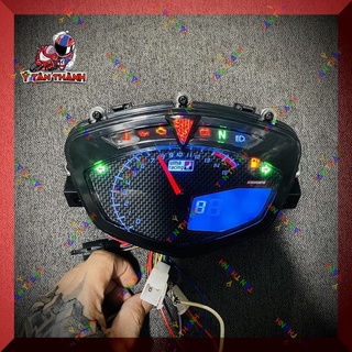 Đồng hồ Uma Sirius,exciter 2010 MS18