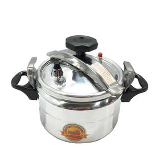 Nồi áp suất nấu bếp từ 4l-5l-7l_đáy từ-màu trắng-hàng chính hãng