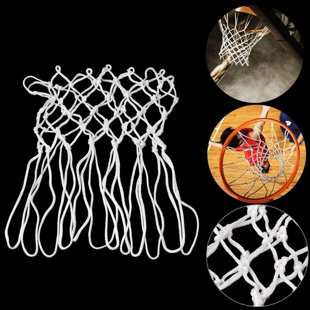 Lưới Chơi Bóng Rổ Bằng Nylon Chất Lượng Cao