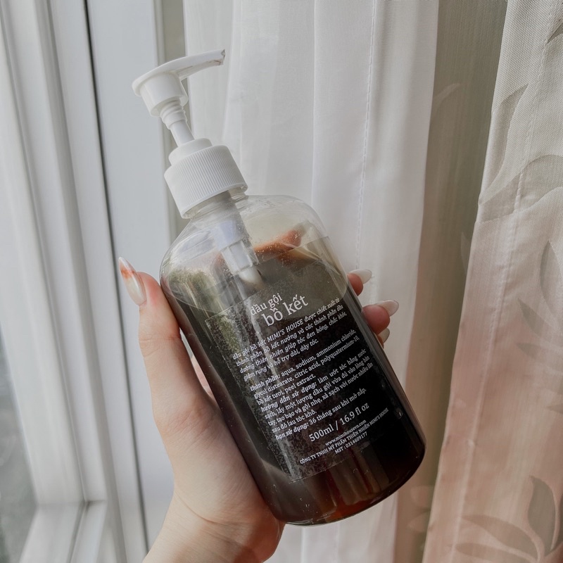 DẦU GỘI BỒ KẾT