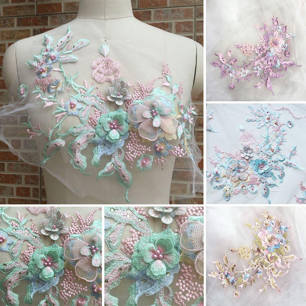 Miếng Vá Trang Trí Váy Cưới