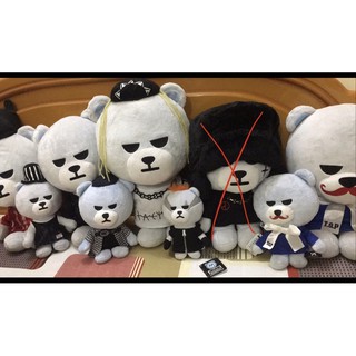 Gấu bông KRUNK BIGBANG