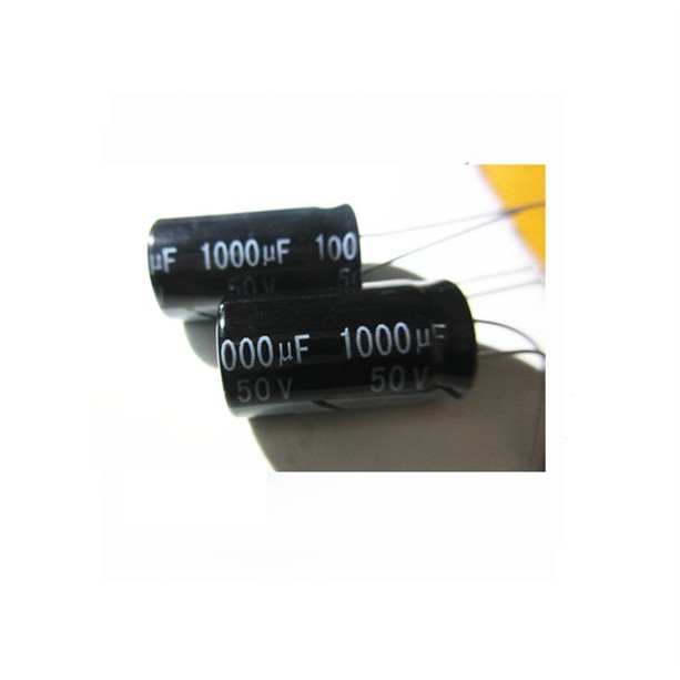 Tụ hóa 50V 1000uf  Linh kiện điện tử