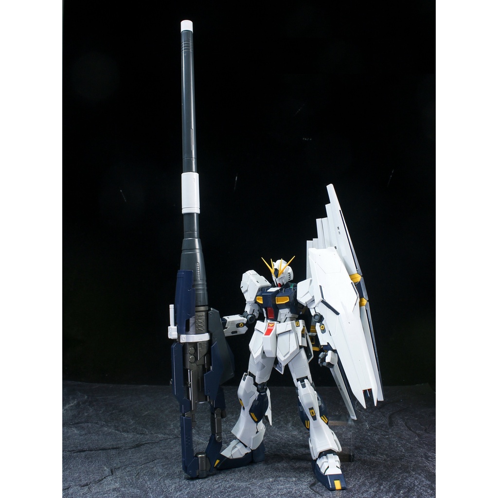 Mô hình lắp ráp 1/100 Hyper Bazooka cho MG Hi-nu Ver.Ka / Nu ver.Ka