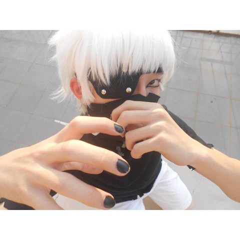 Mặt nạ Ken Kaneki - Tokyo Ghoul | Baystore