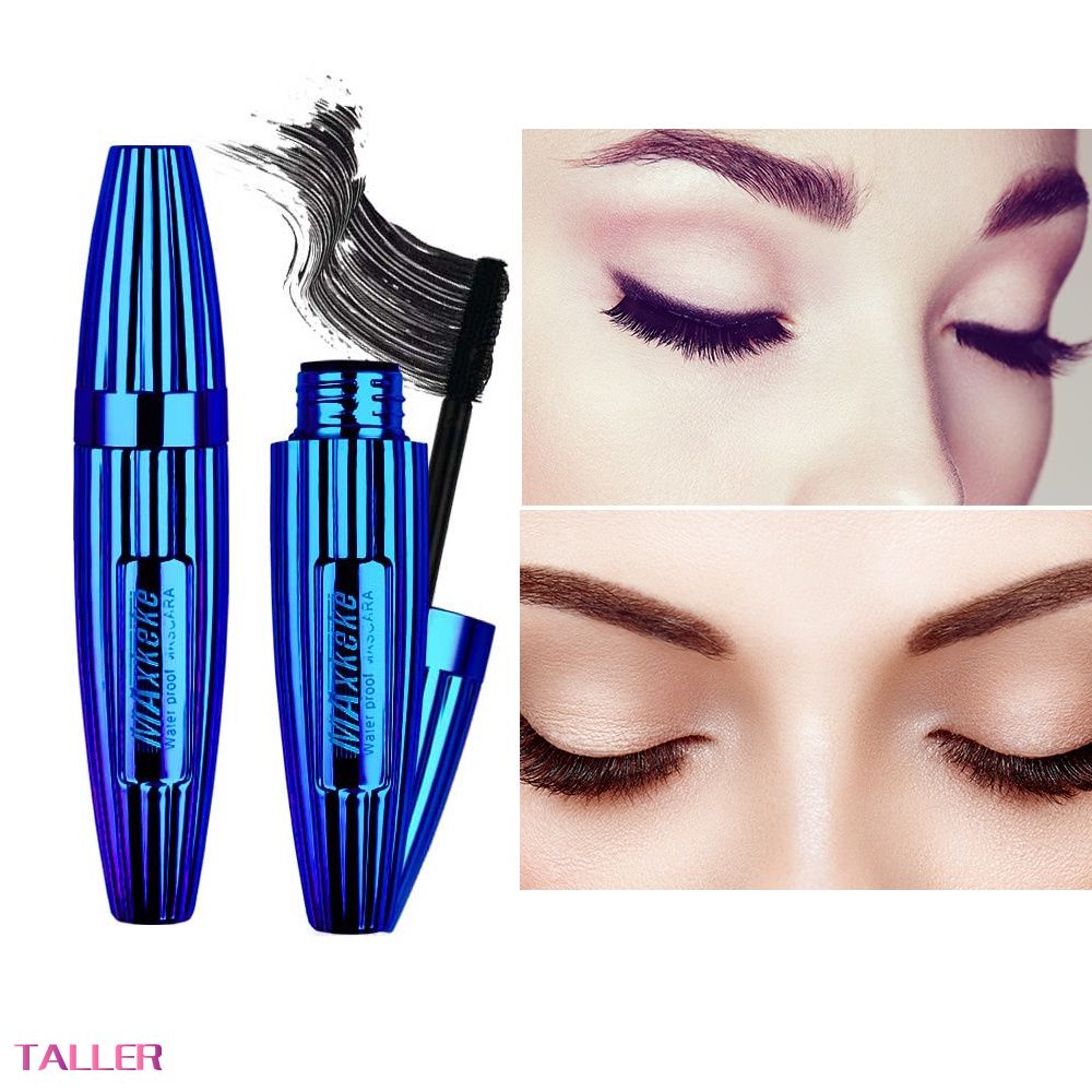 Mascara Teayason 4d Chống Thấm Nước Không Nhòe Chuốt Dày Và Cong Mi | BigBuy360 - bigbuy360.vn