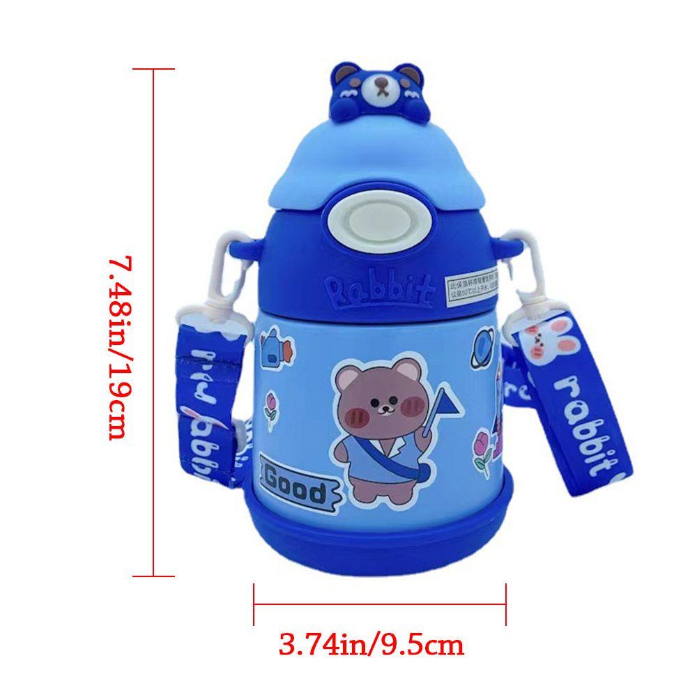 Bình Nước Giữ Nhiệt Dễ Thương 500ML