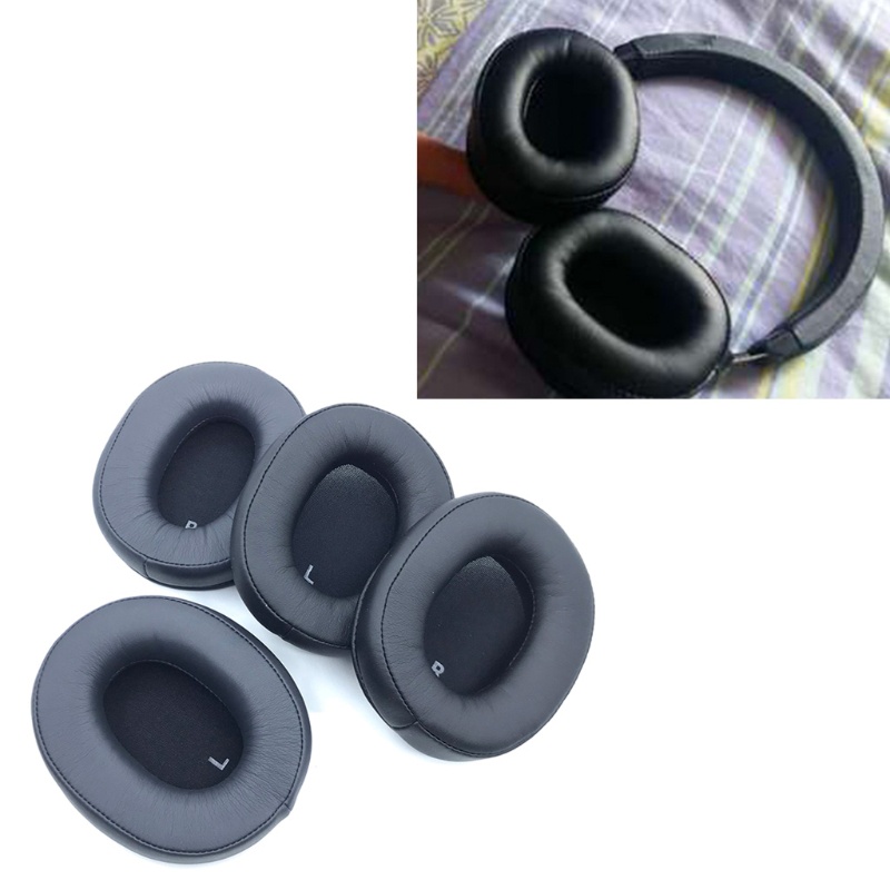 Đệm Bọc Bảo Vệ Tai Nghe Chụp Đầu Bằng Bọt Biển Thay Thế Chuyên Dụng Cho ATH-SR9 9BT