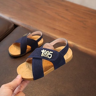 Sandal bé trai size 21-25 (1-3T)