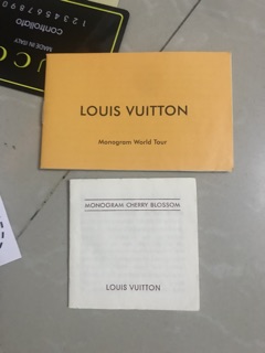 Bộ bill và card các hãng