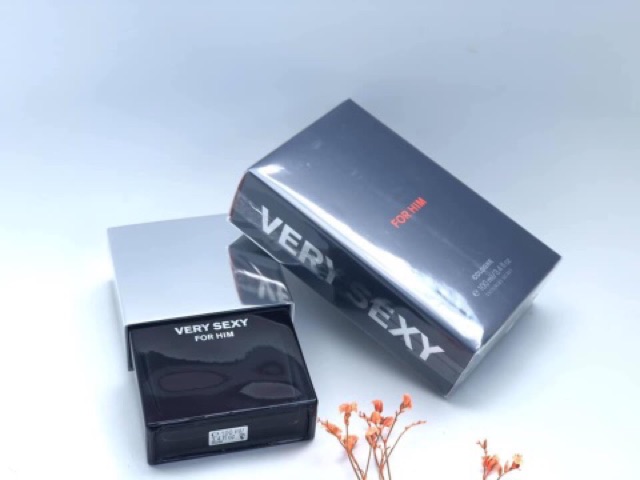 Nước hoa Nam Victoria’s Secret Very Sexy For Him 100ml  Cologne Nam tính, tự tin, gần gũi