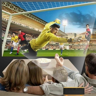 Máy Chiếu Mini Bỏ Túi Hd 1080p