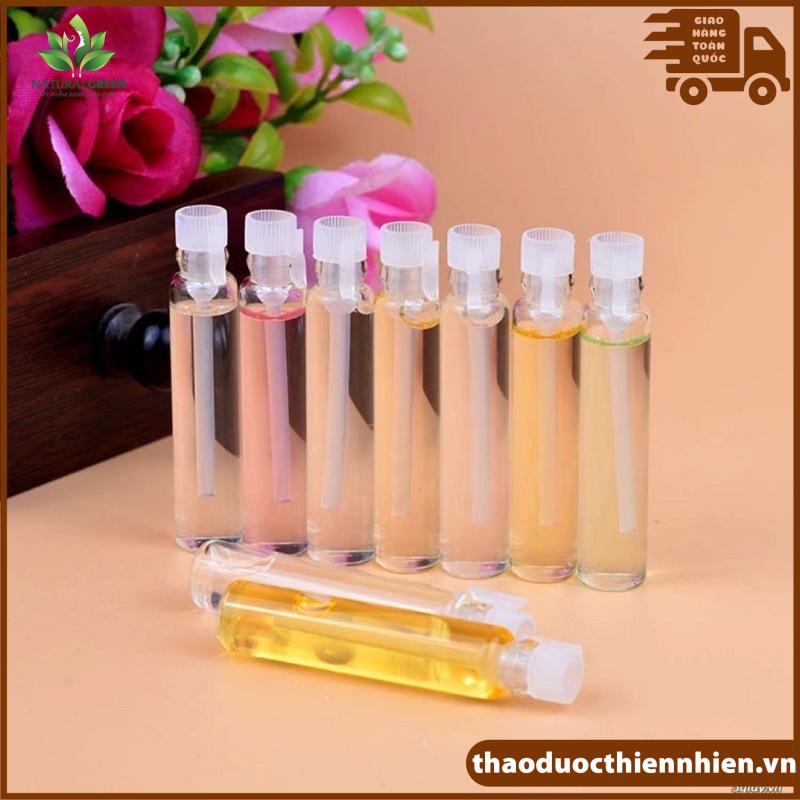 Chai chiết mẫu thử nước hoa vial 1ml,chai chiết nước hoa