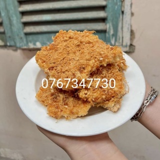 Cơm cháy siêu chà bông 250g .