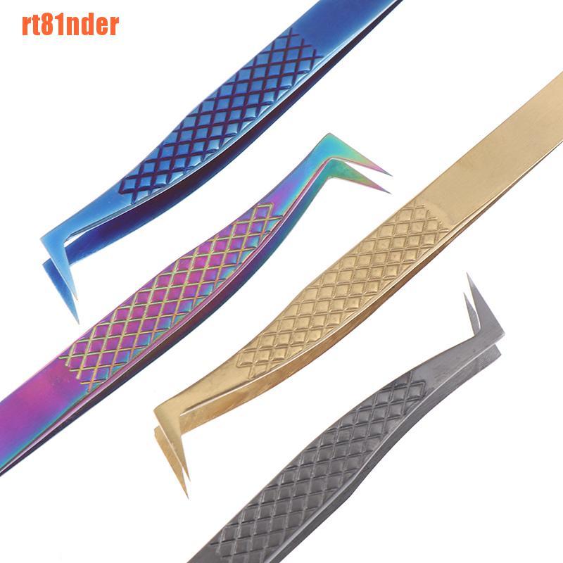 Nhíp Góc Nối Dài Mi 3D rt81