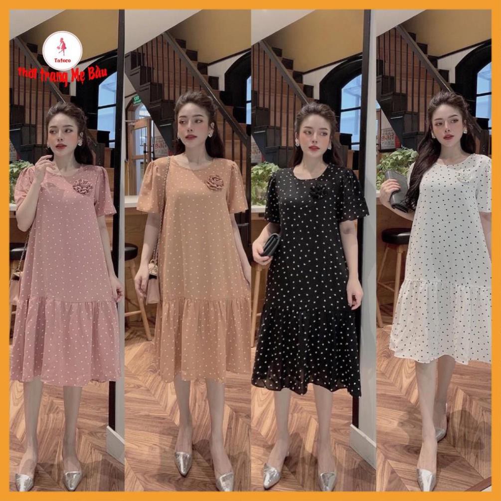 Váy bầu đẹp thiết kế (hình thật)