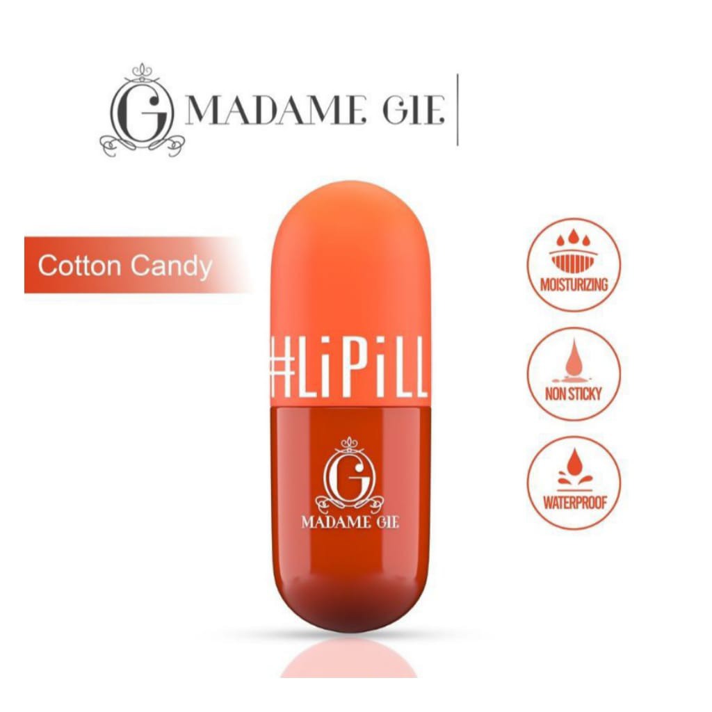 (hàng Mới Về) Son Tint Madame Màu Sắc Thời Trang Thương Hiệu Madame | BigBuy360 - bigbuy360.vn