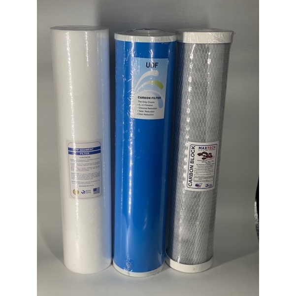 Bộ lọc Bigblue 20 inch, công suất 3m3/h