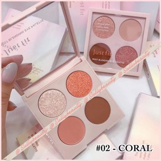 Bảng phấn mắt blending pallete nhà tonymolly đủ bill