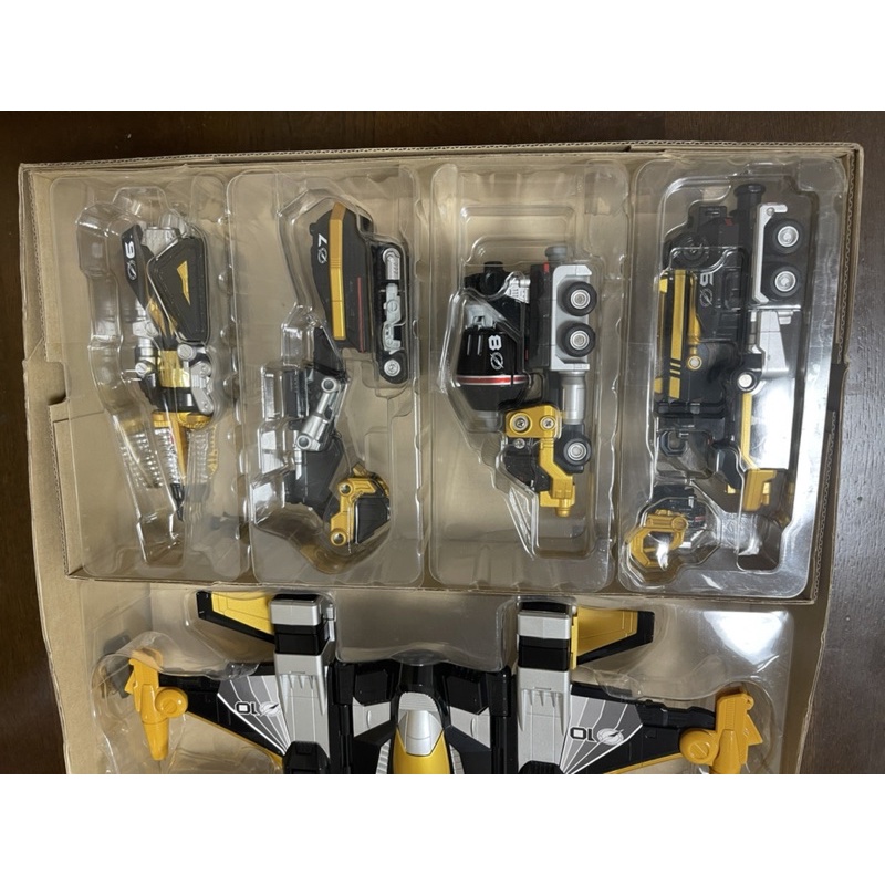 Mô hình Bouken hàng đã qua sử dụng