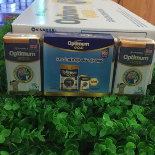 Sữa vinamilk optimum gold