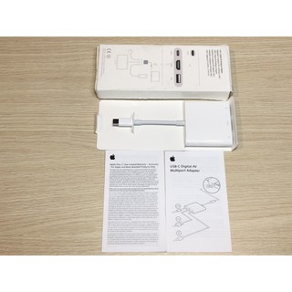 Cổng chuyển đổi Apple USB-C Ra Digital AV Multiport