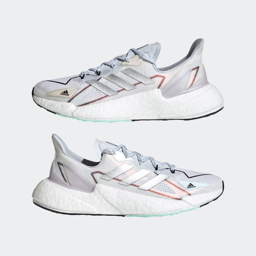 Giày  chính hãng X9000l4 Heat.Rdy &quot;White&quot; Fx8453 - Bounty Sneakers