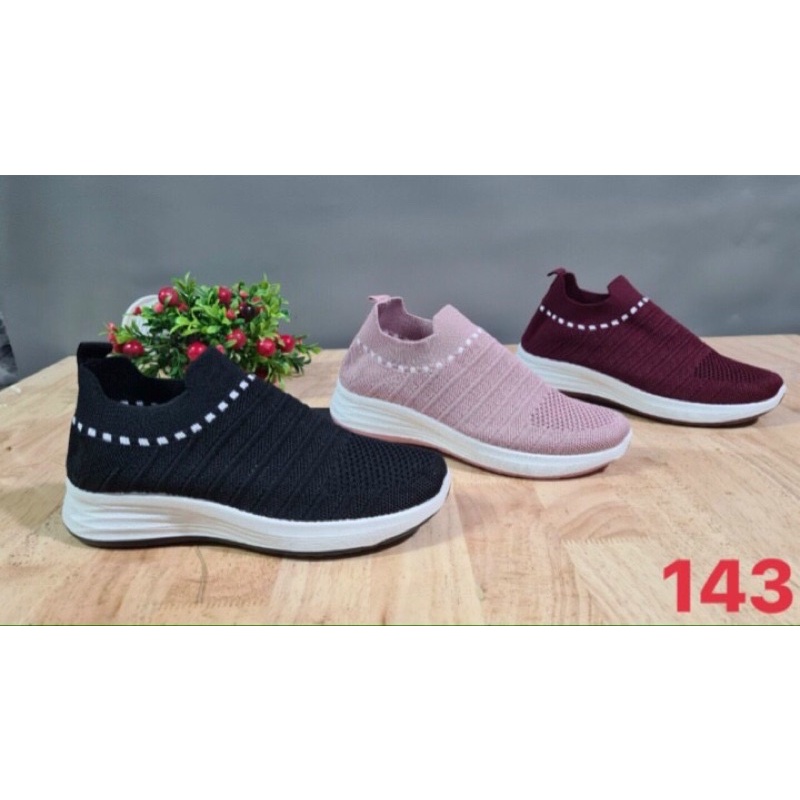 Giày lười nữ, mọi nữ, Slip on(hàng thanh lý)