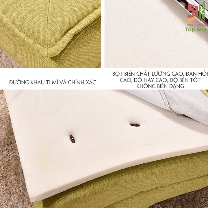 [GIÁ TỐT + SẴN HÀNG] GHẾ SOFA GIƯỜNG NẰM THƯ GIÃN NHẬP KHẨU PHONG CÁCH HIỆN ĐẠI  TRẺ TRUNG -T276