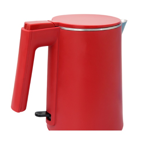 Bình đun siêu tốc Sharp 1 lít EKJ-10DVPS-RD-Hàng Chính Hãng