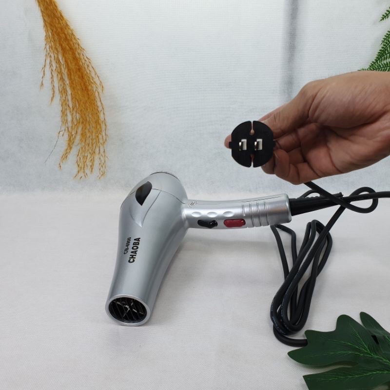 Máy Sấy tóc Chaba 6900 Bạc
