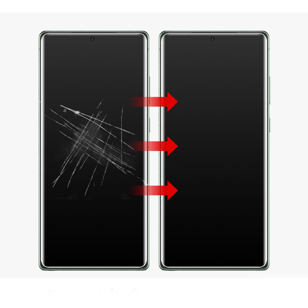 Dán màn hình Find X5 full màn hình trong suốt PPF chính hãng Moxiao Xing - Dán dẻo Oppo Find X5