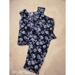 Bộ Tole quần dài cho mẹ