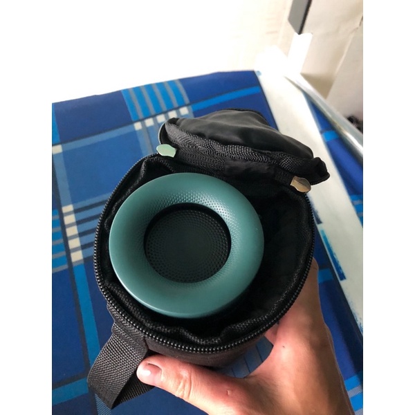 Túi loa Sony Xb23 - Jbl Flip 6 - Tronsmart T6 pro/ T7 - Logitech Ue Blast - Xiaomi Mi Portable