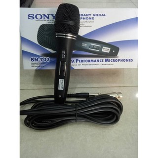 MICRO CÓ DÂY SONY SN-703