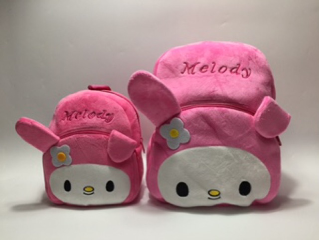 [XẢ KHO] Balo nhân vật hoạt hình cho bé