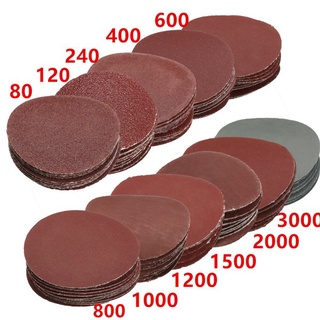 Giấy Nhám Giấy Giáp Tròn 180mm (Size Từ 36 Đến 180)