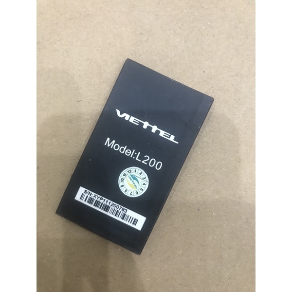 pin viettel l200