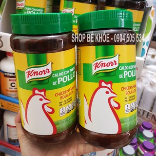 Hạt nêm knorr - chuẩn mỹ: 1kg