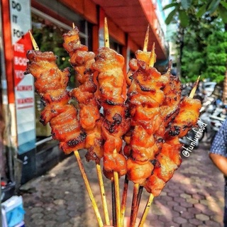 THỊT GÀ XIÊN QUE CP 500GR