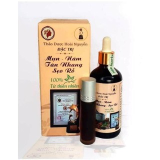 Serum đông y Hoài Nguyễn