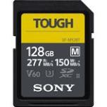 (myanh.a)  Thẻ nhớ Sony 128GB SDXC SF-M series TOUGH UHS-II 277/150MB/s