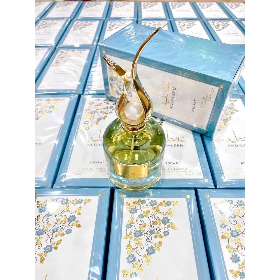 Nước Hoa Dubai ANDALEEB 100ml