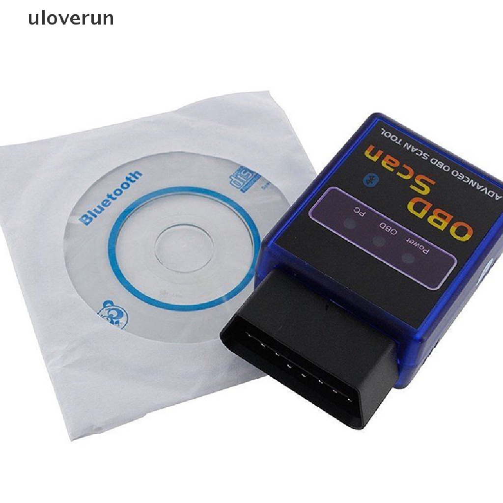 Thiết Bị Chẩn Đoán Lỗi ELM327 OBD2 OBDII Bluetooth Dành Cho Android