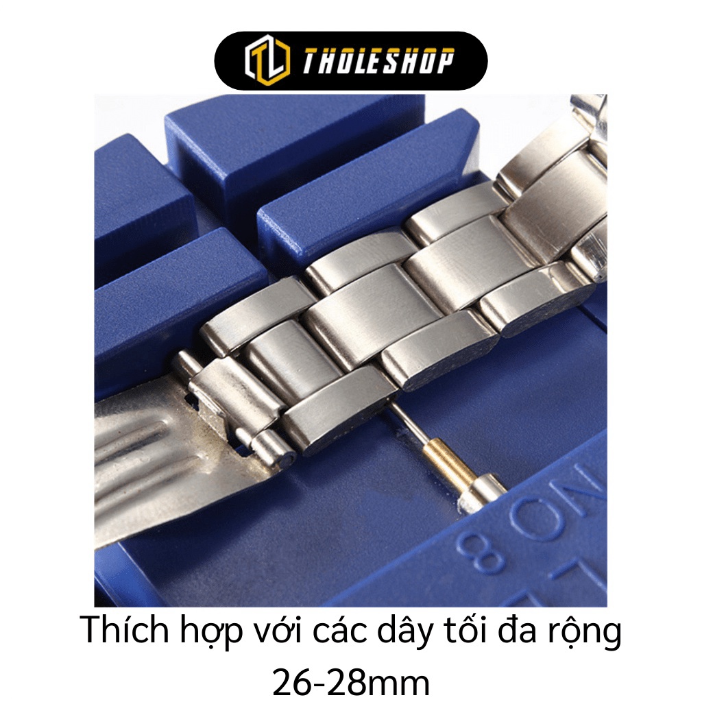 Dụng Cụ Cắt, Tháo Mắt Dây Đồng Hồ - Đồ Tháo Mắt Dây Đồng Hồ Kim Loại Siêu Nhanh 8620